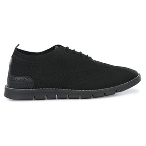 Legwork SWIFTKNIT™ 100% Recycled Plastic Knitted Oxford Dress Shoes