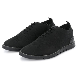 Legwork SWIFTKNIT™ 100% Recycled Plastic Knitted Oxford Dress Shoes