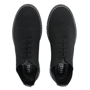 Legwork SWIFTKNIT™ 100% Recycled Plastic Knitted Oxford Dress Shoes