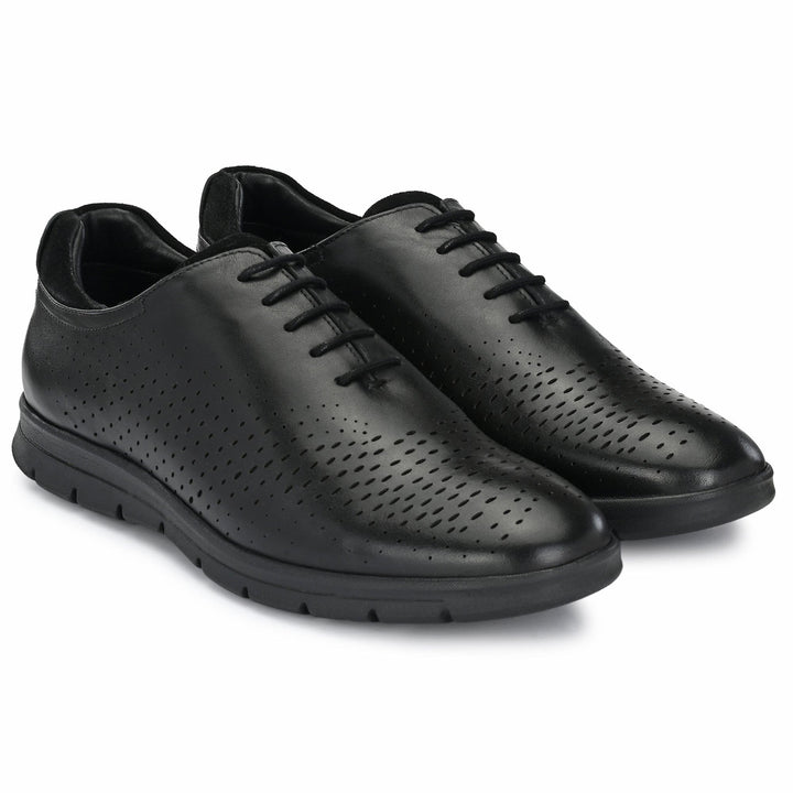 Legwork Voyager 2.0 Italian Calf Leather Sneaker for Men & Boys
