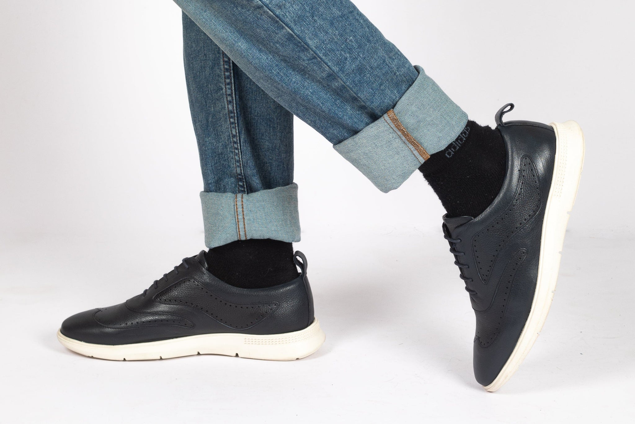 BRUNELLO CUCINELLI Full-Grain Suede-Trimmed Leather Sneakers for Men | Leather  sneakers, Sneakers, Suede