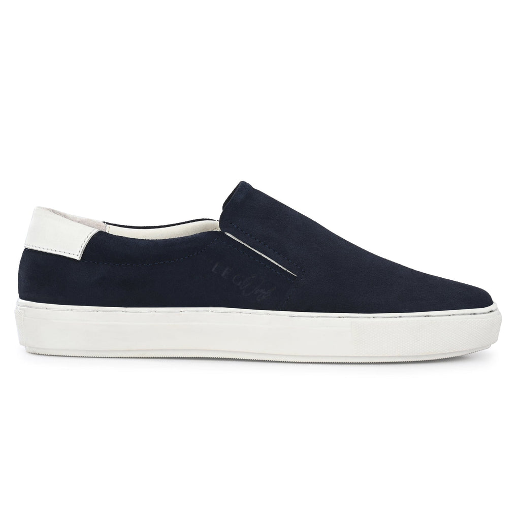 Faux Leather Slip-on Platform Sneakers | Woolworths.co.za