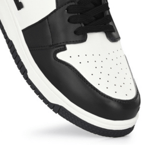 COURT 2.0 -TOP HI WHITE / BLACK